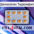 Дапоксетин Тадалафил cialis3